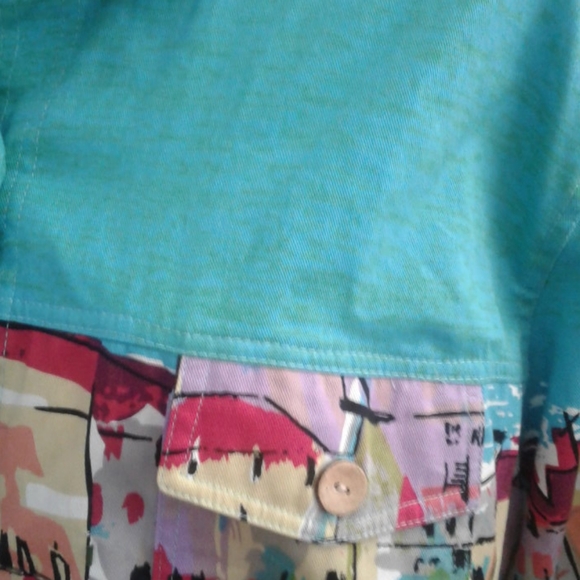 Jane Ashely Jacket 2X - Picture 2 of 6